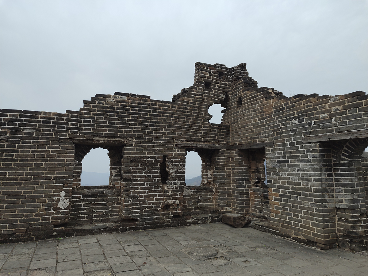 Одна из башен