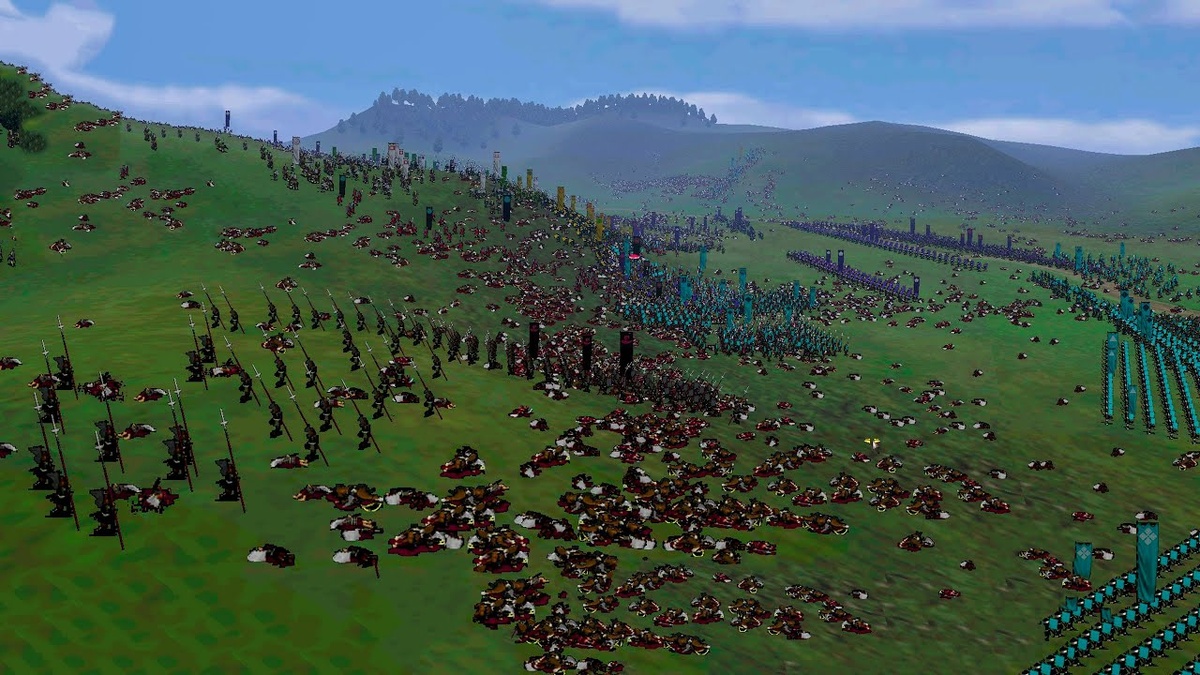 Скриншот игры