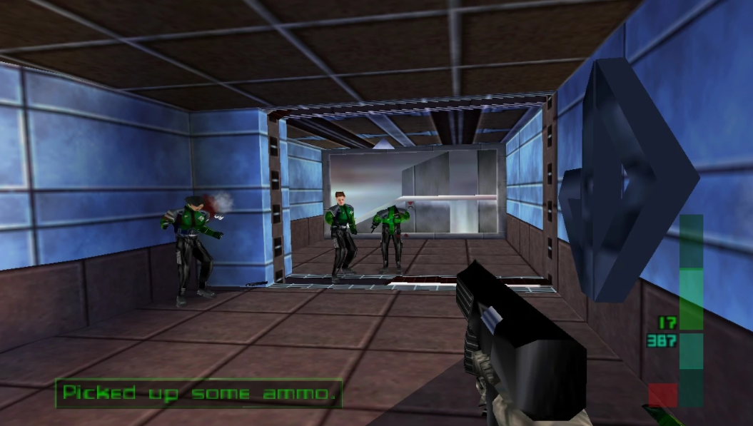 Скриншот игры