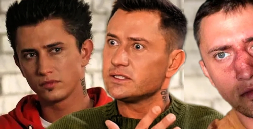 "Она даже тарелку не могла помыть": Прилучный впервые рассказал правду о побоях, изменах, алкоголизме и своей новой «послушной» жене