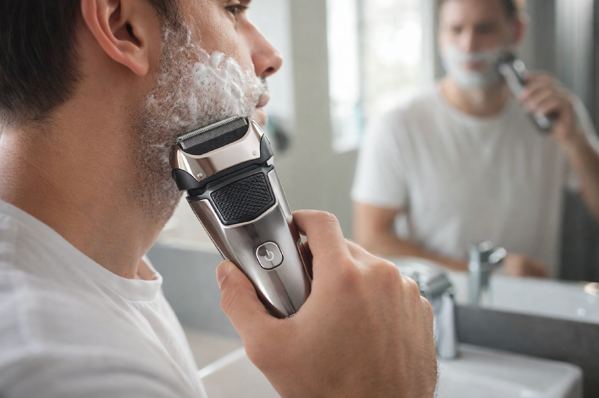 Почему кожа горит после бритья