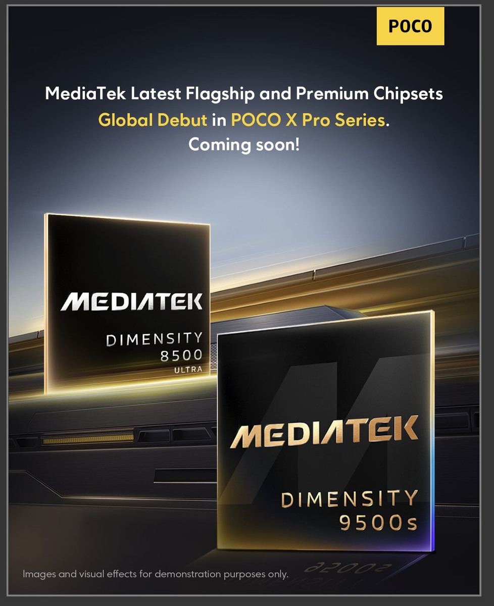    Смартфоны получили разные, но производительные процессоры