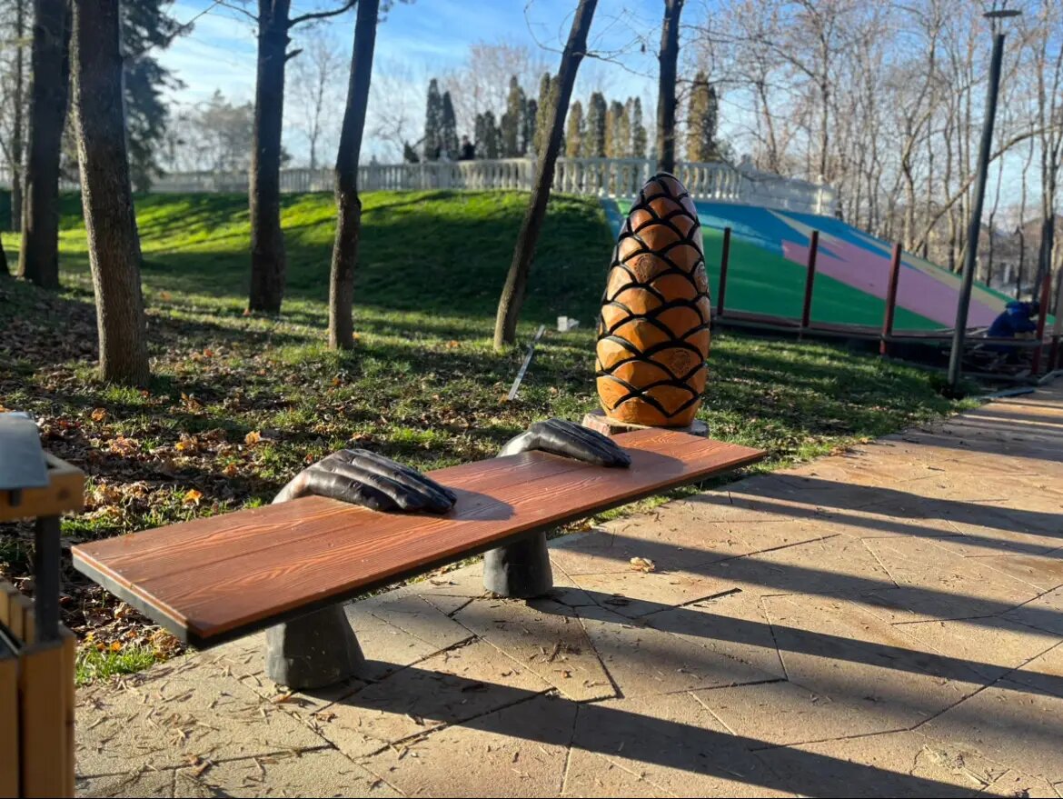     © Пресс-служба администрации Кисловодска. Элеонора Даниэльян