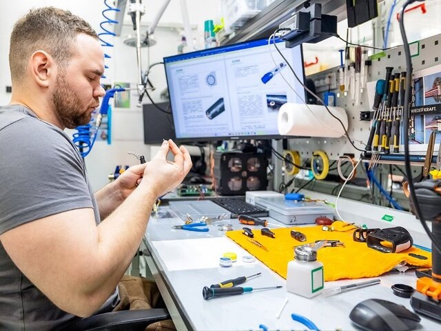    Фото: портал мэра и правительства Москвы/Игорь Захаров