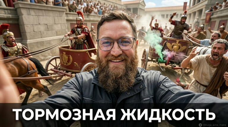    Обратите внимание на эти 5 признаков, чтобы своевременно заменить тормозную жидкость. site-admin