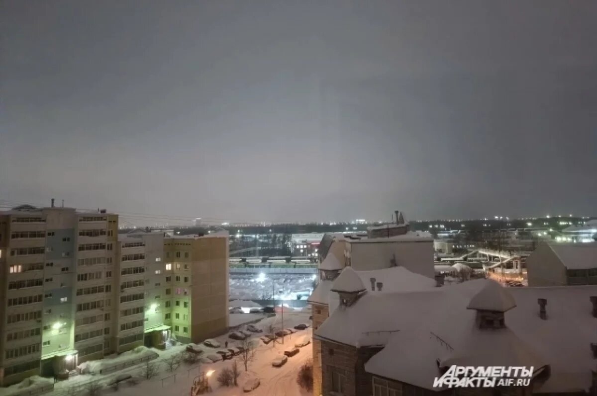    В ночь на 16 марта над Смоленской областью сбили девять беспилотников