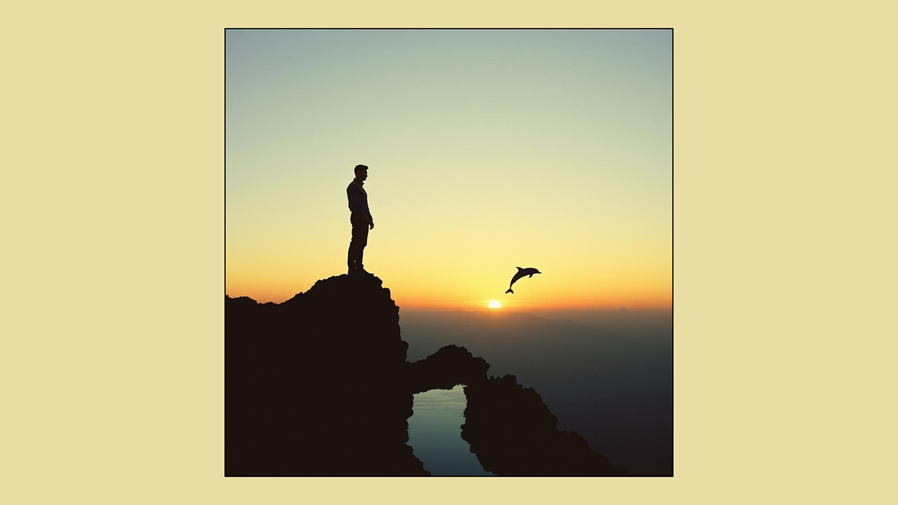 коллаж создан с помощью SUNO