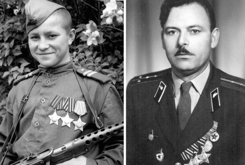 Забытый герой: как самый молодой кавалер ордена Славы лежал в заброшенной могиле, пока правда не пробилась наружу