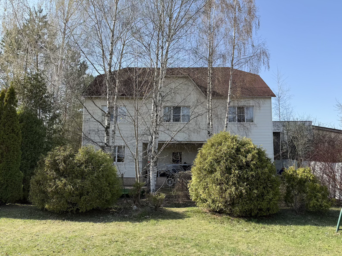 Здание семейного дома «Ритм» в Шульгино