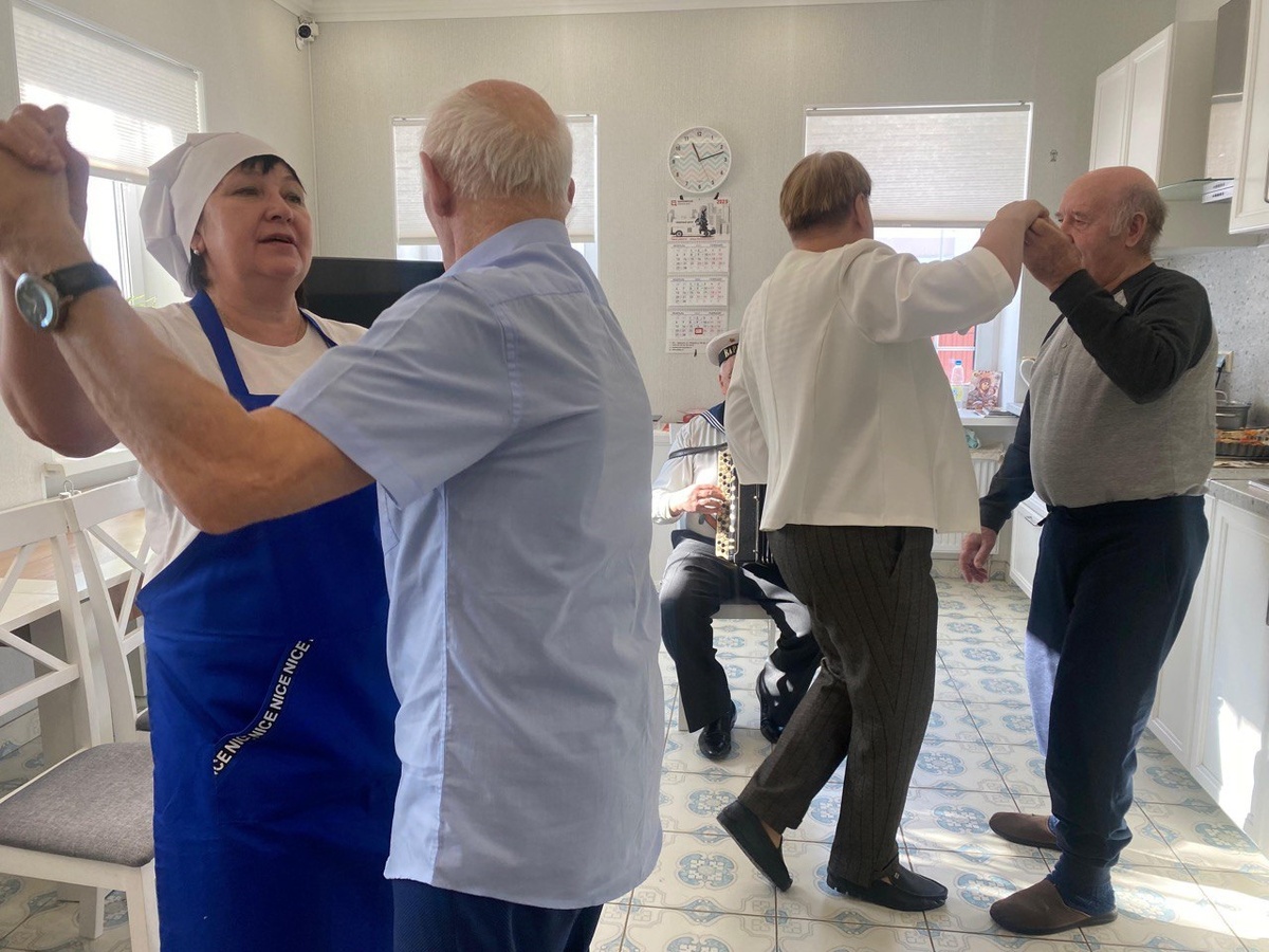 Досуг в семейном доме «Ритм» в Шульгино