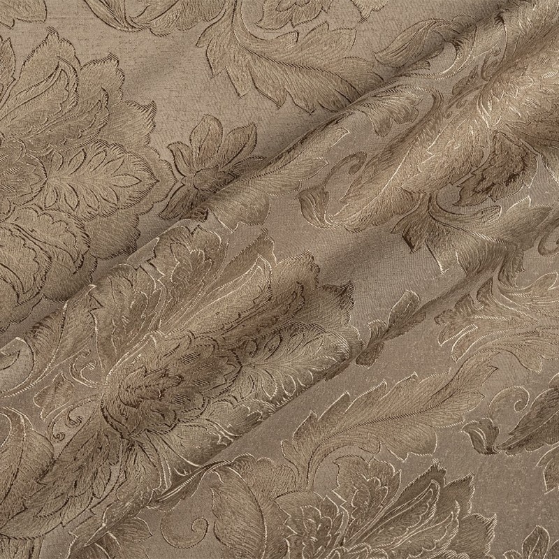 Портьерная ткань AKANTH BRONZE
