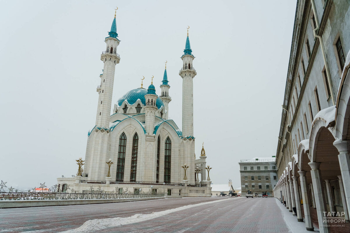 Фото: © Салават Камалетдинов / «Татар-информ»