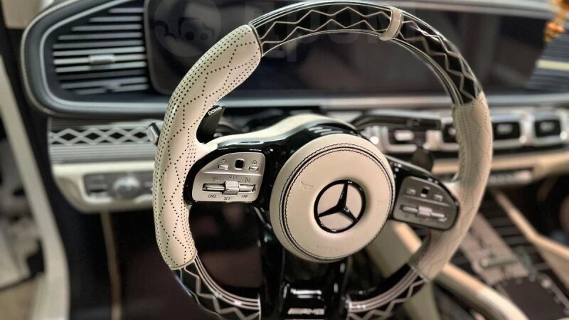     Mercedes-Benz продают в Барнауле. drom.ru