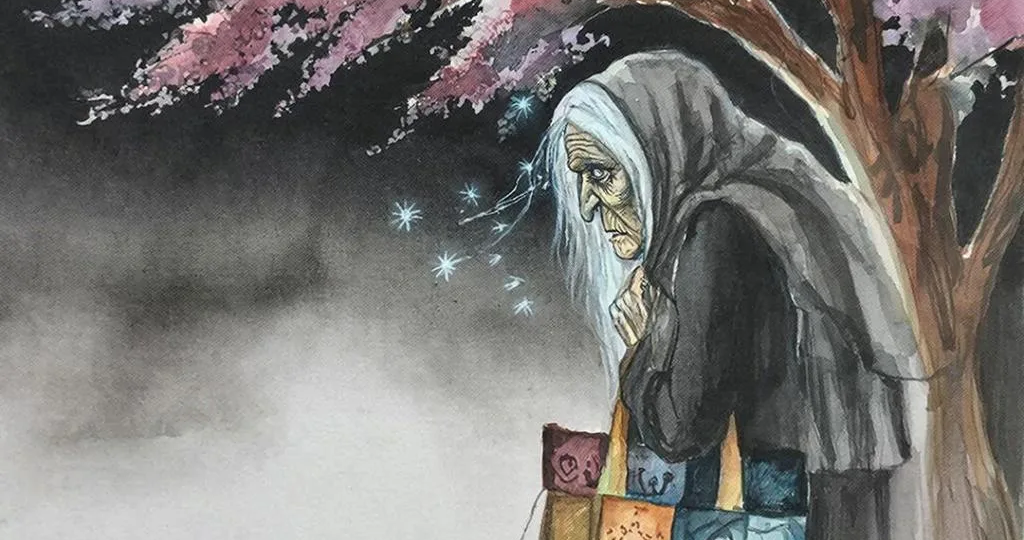 Рождение охотника за нечистью, часть 71