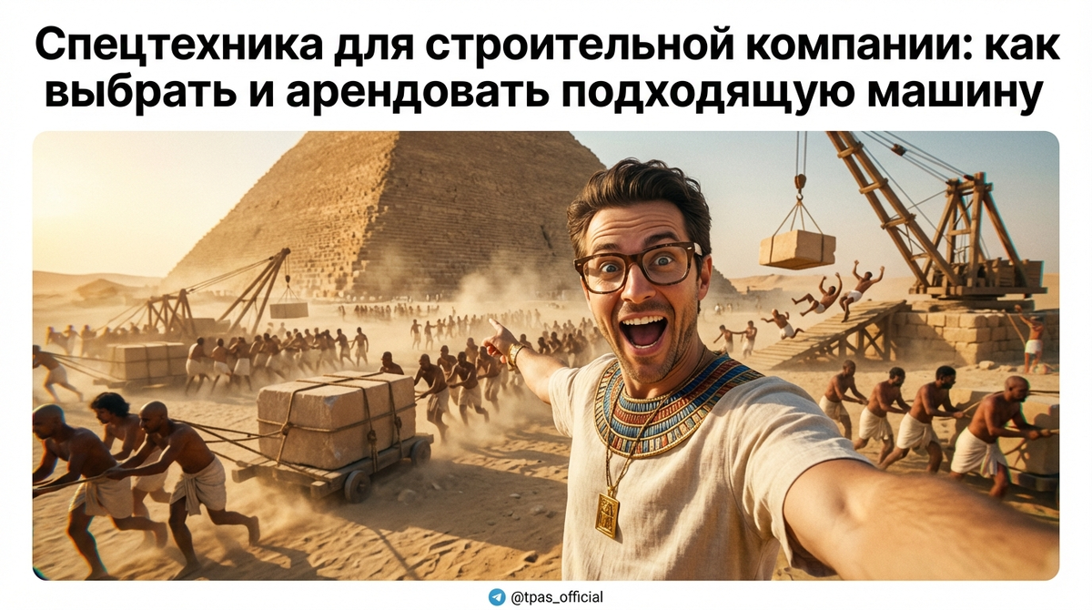    Выбор и аренда спецтехники для строительных работ admin