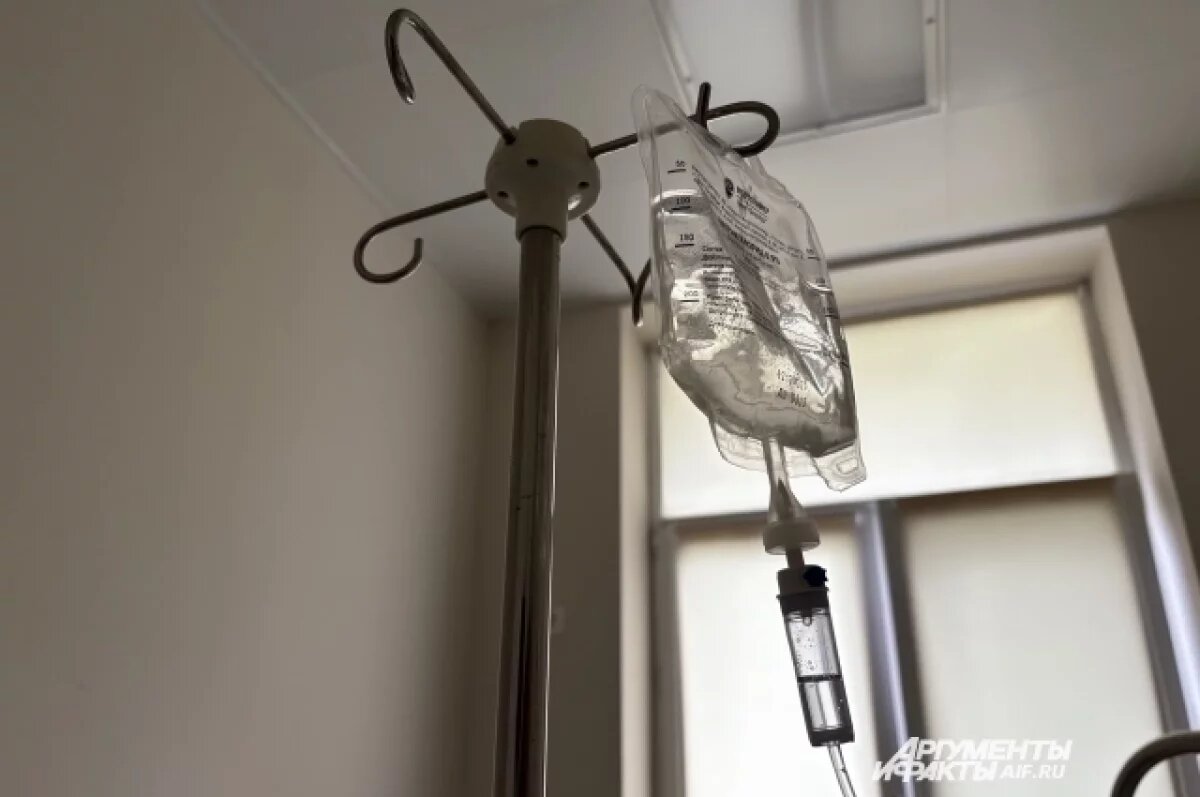    Стало известно о состоянии детей, пострадавших из-за схода снега в Удмуртии