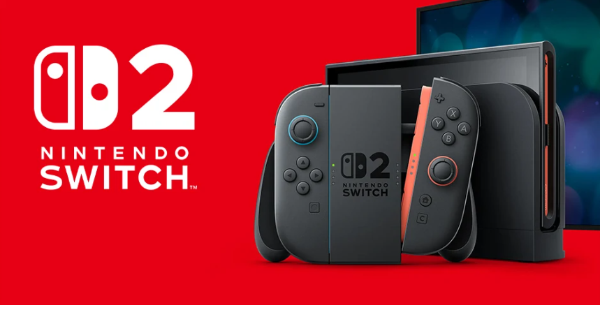 Игровая консоль Nintendo Switch 2
