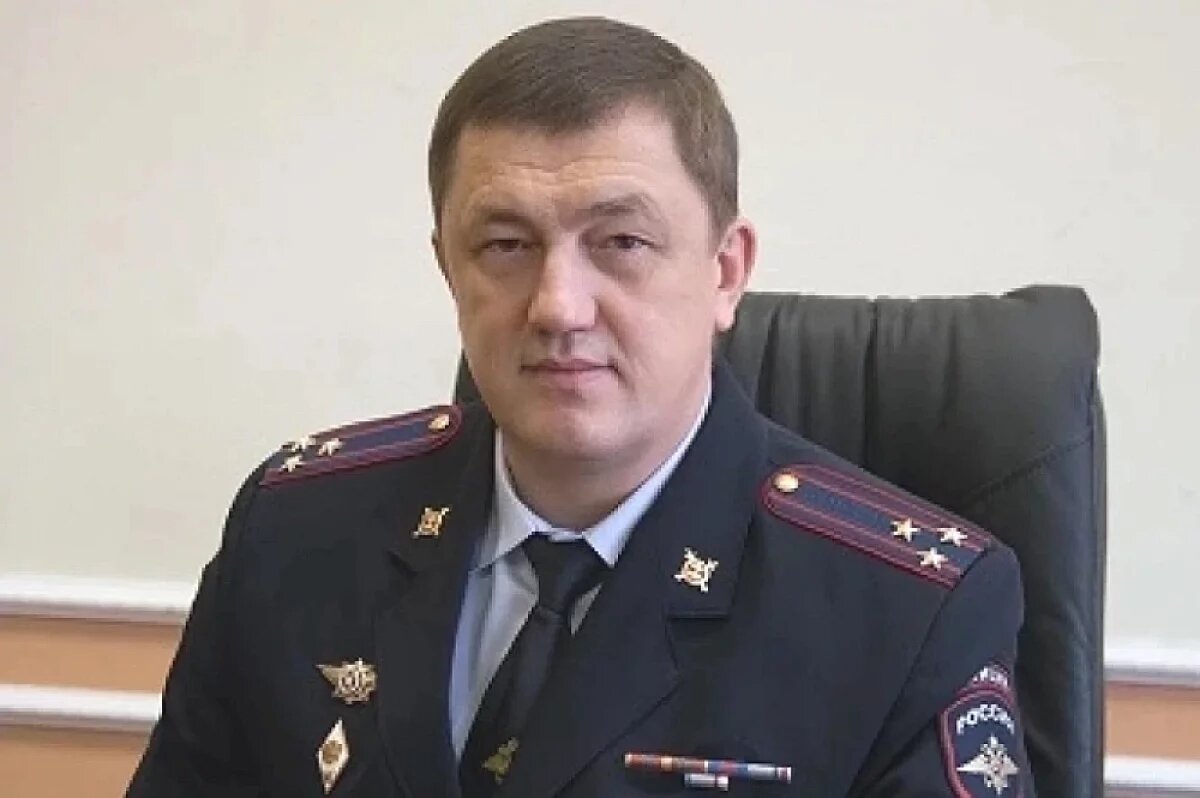    Нового замначальника волгоградского ГУ МВД представили личному составу