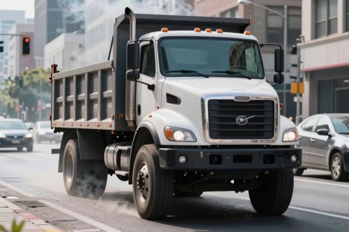    В Тверской области до 19 марта пройдут массовые проверки большегрузов