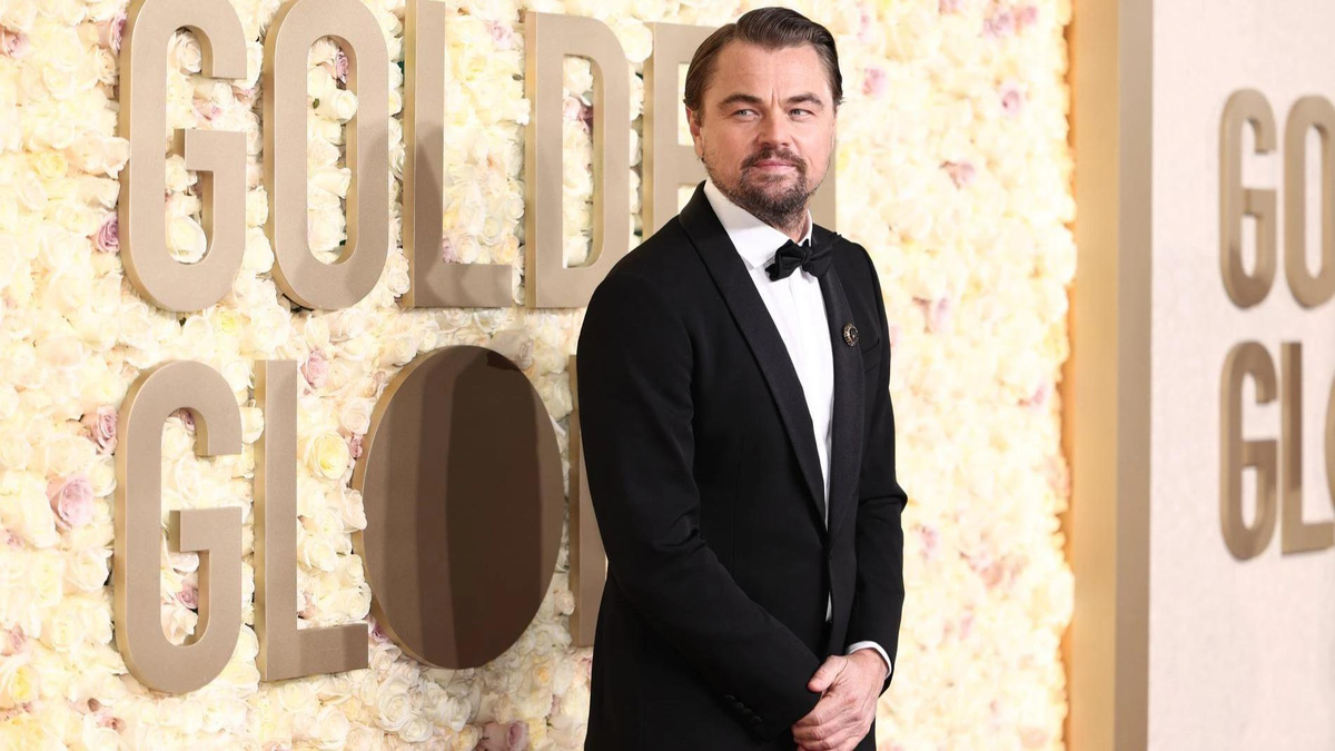    Леонардо ДиКаприо. Фото: Getty Images