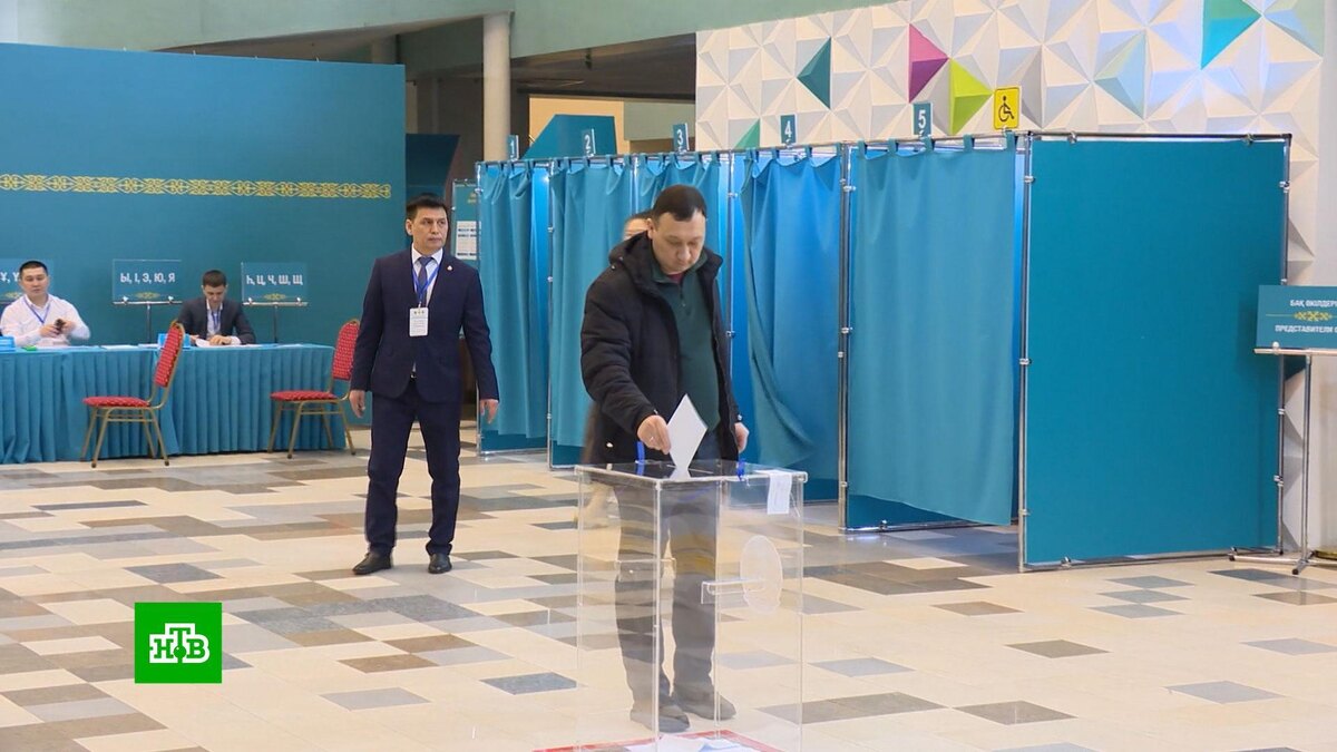    Пример патриотизма: Токаев отметил рекордную явку на конституционном референдуме