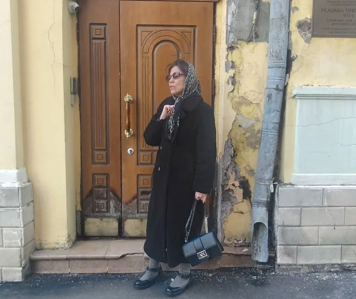 ПОстроил ее  в 1842–1843 годах по собственному проекту