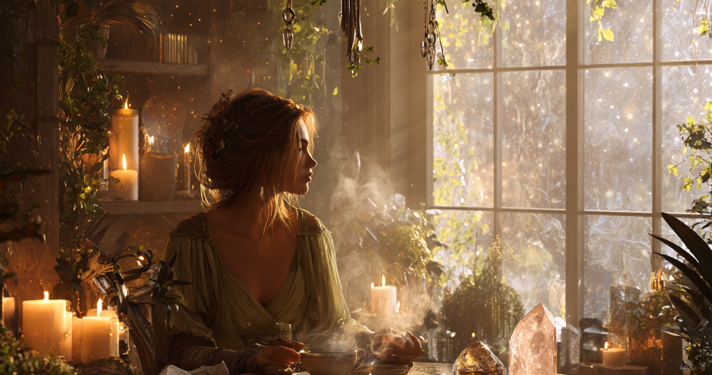 Весеннее равноденствие — тот самый день, когда ты можешь реально поменять свою жизнь, но только если не наделаешь глупостей