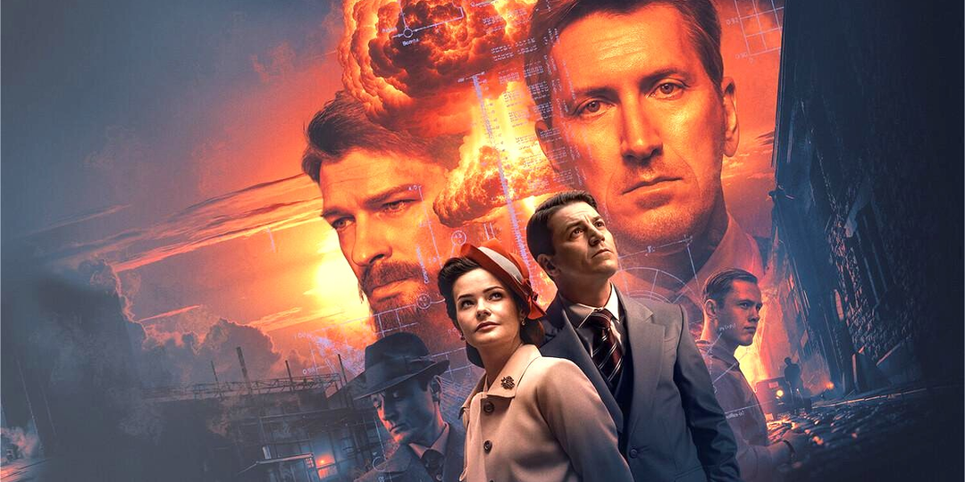 Даже Месхи не спас «Берлинскую жару» или почему ее не стоит смотреть.«Атомный шпионаж, любовь и пластиковый Берлин»