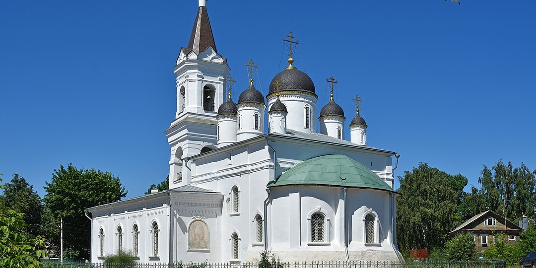 4 церкви Твери, что будут весьма интересными