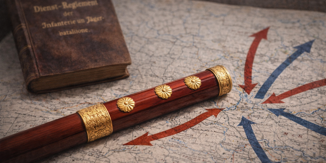 Японский маршал, который учился у Мольтке: как Ояма победил в Маньчжурии