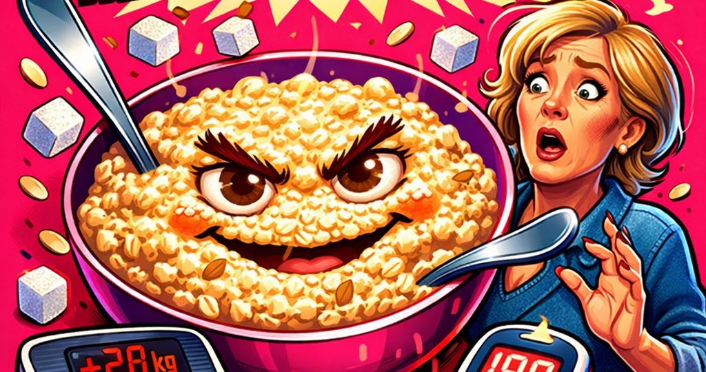 90-летний эндокринолог: «Этот популярный завтрак разрушает обмен веществ»