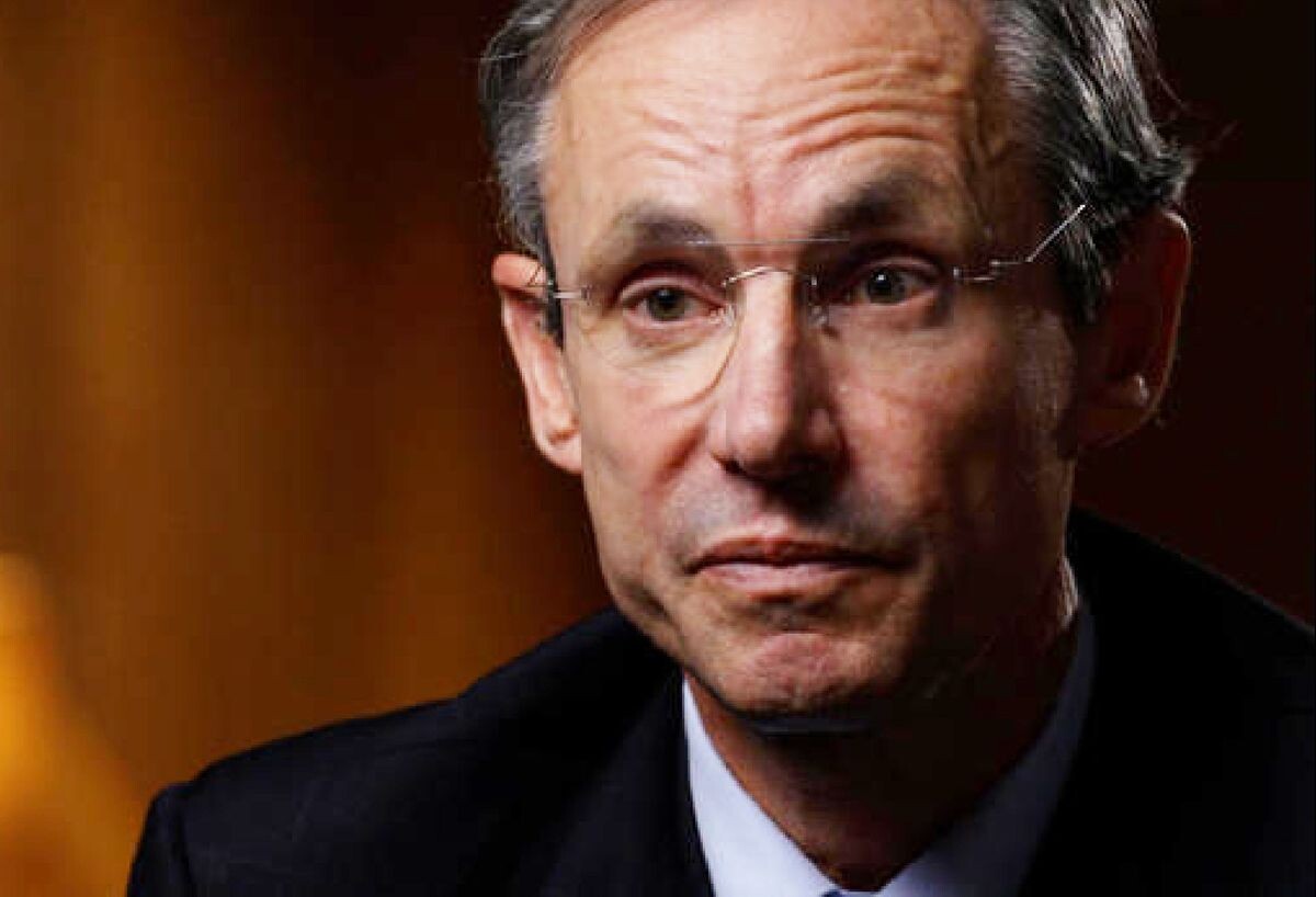 Бывший министр обороны США Кристофер Меллон (Изображение: CBS News)