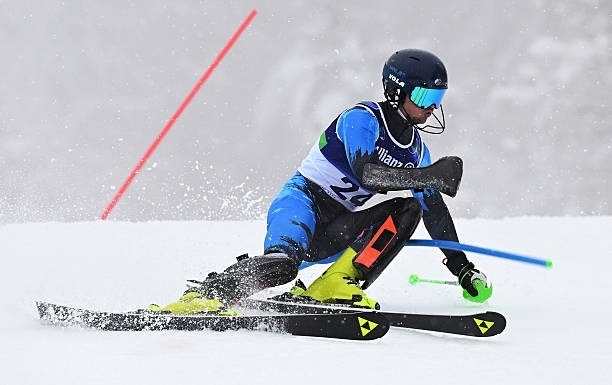    Фото с официального аккаунта Паралимпийского комитета России | Russian Paralympic в ВКонтакте Марина Ецкова