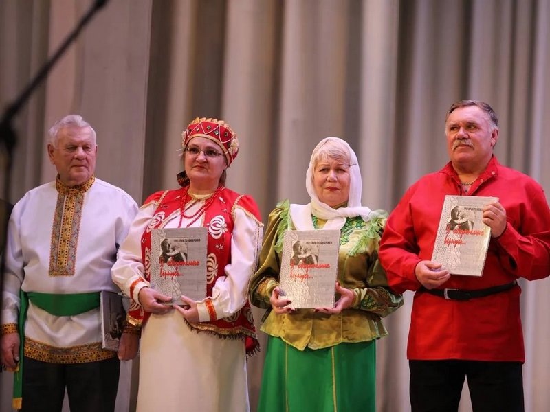    Творческий коллектив Новопокровского района блеснул на старте краевого фестиваля