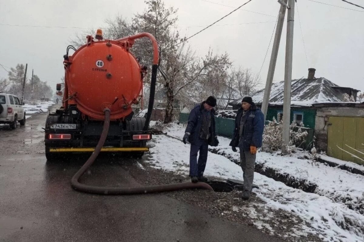    Суд обязал мэрию Белова разработать проект по отводу грунтовых вод в городе