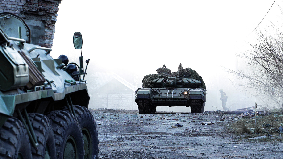 Фильм «Малыш» // Фото предоставлено пресс-службой арт-кластера «Таврида»