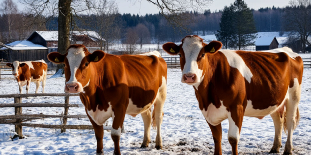 Жители сибирских сел протестуют против массового забоя скота