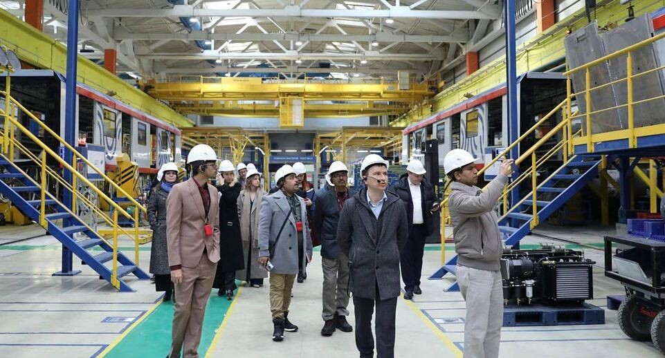    Фото Трансмашхолдинг