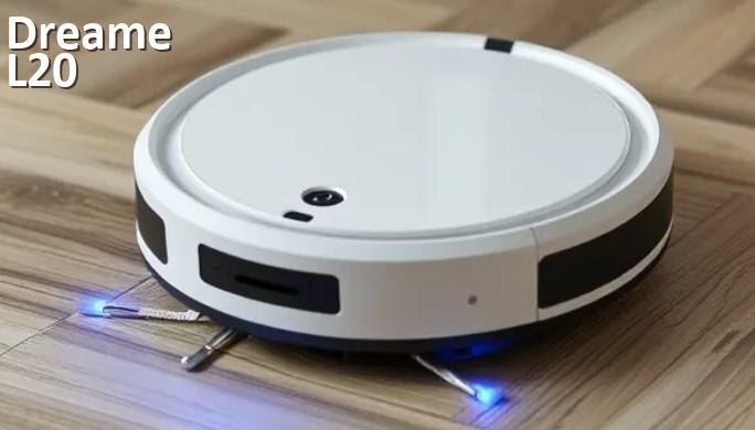 
Как на пылесосе Dreame L20 Ultra Complete поменять голосовую озвучку через смартфон