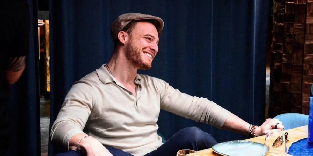 Образ Керема Бюрсина в кепке😎👍