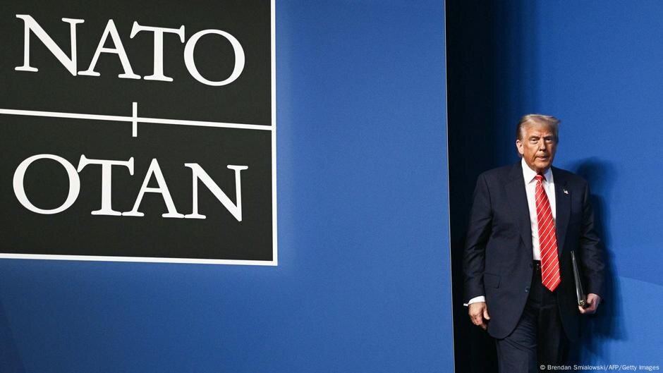    «Мы им помогли на Украине». Трамп предрёк НАТО очень плохое будущее из-за отказа посылать корабли в Ормузский пролив