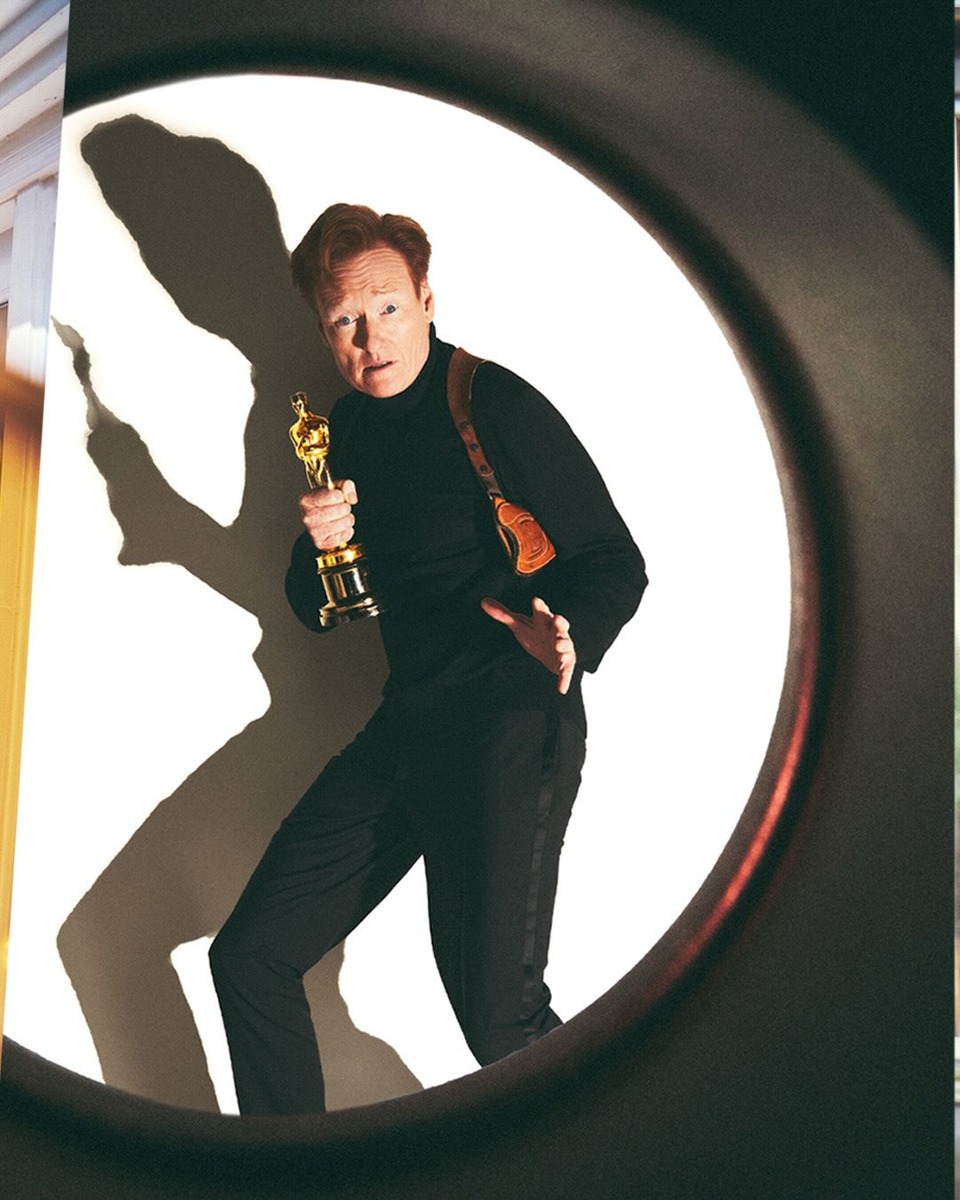 Конан О’Брайан