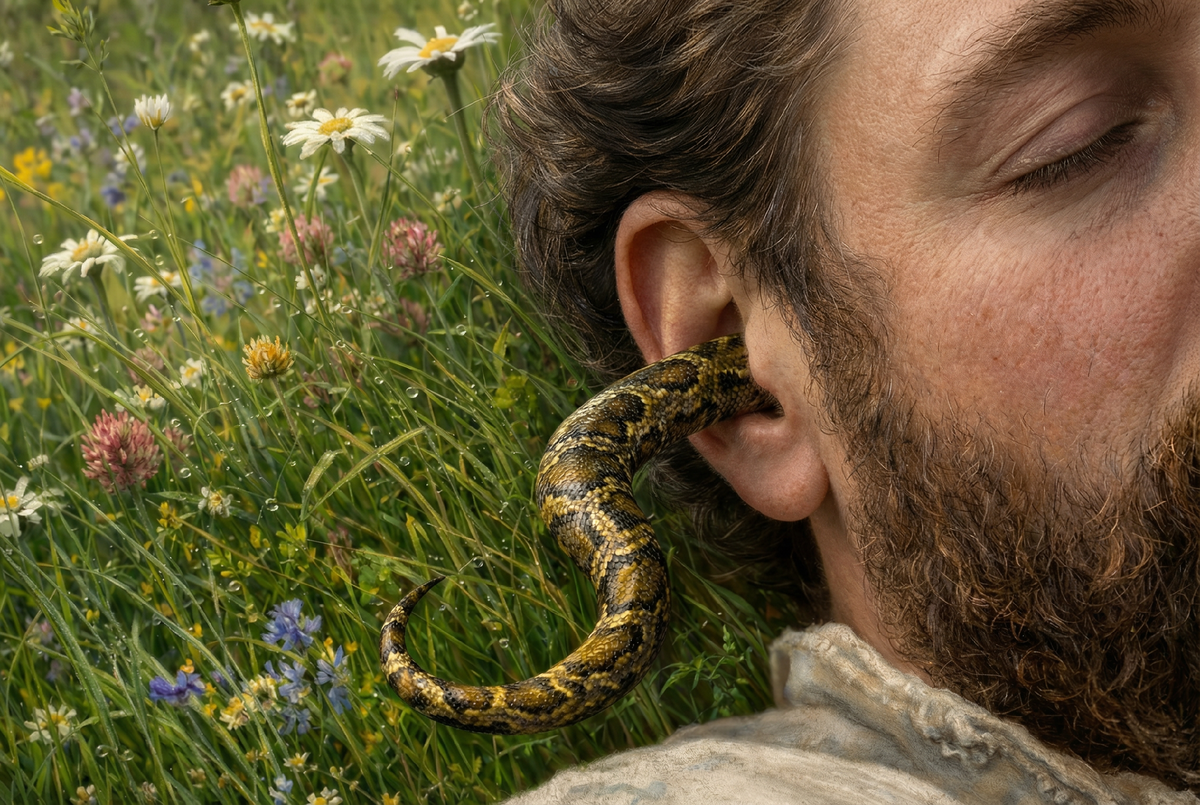 Плюс одна фобия в копилочку!