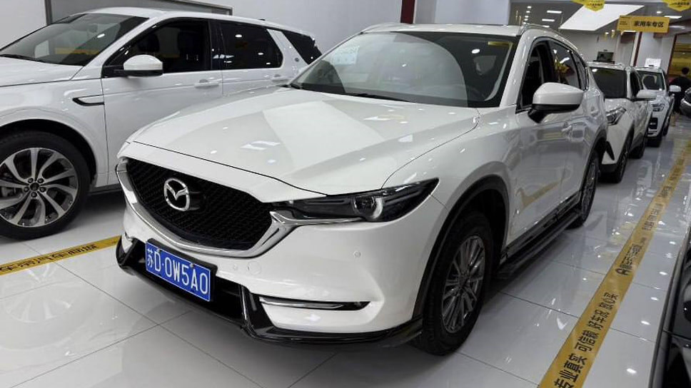 Mazda CX-5.📷Фото: «АИ Авто»