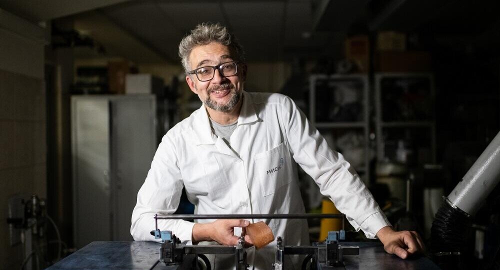 Как конструируют материалы будущего?