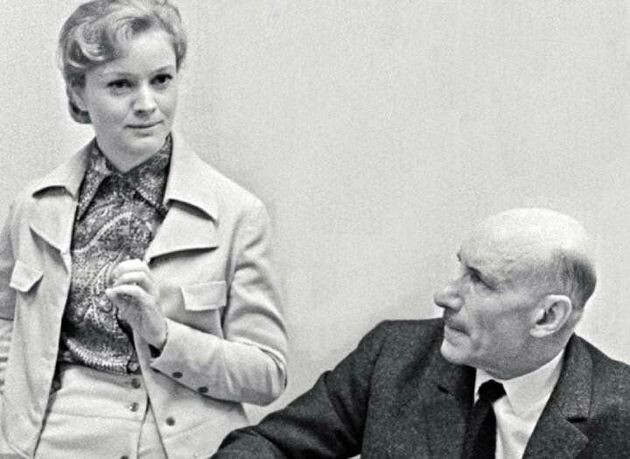 «Не шли мне денег теперь, я замуж выхожу!»: Трагический роман Герасимова и актрисы, которая была моложе его на 35 лет