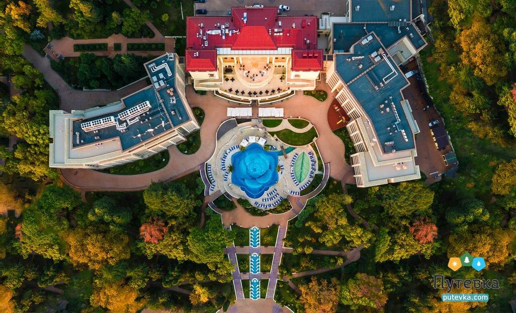 Swissôtel Resort Сочи Камелия