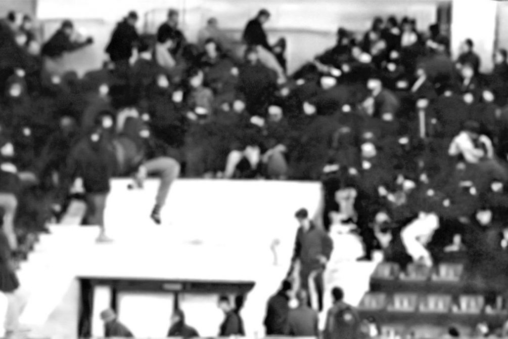    Трагедия в "Сокольниках"