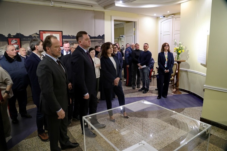    Фото ТГ-канала ВКО "ВВД" Редактор