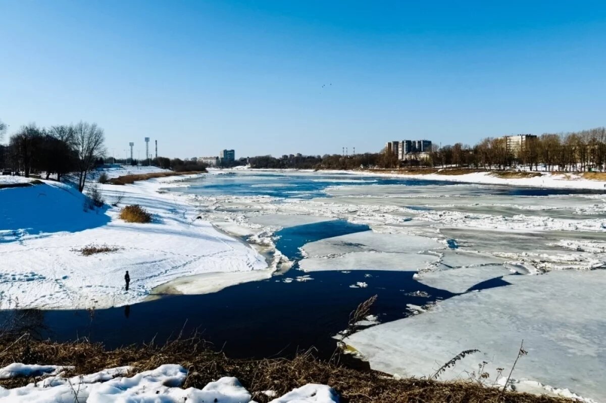    В Тверской области установлен очередной температурный рекорд